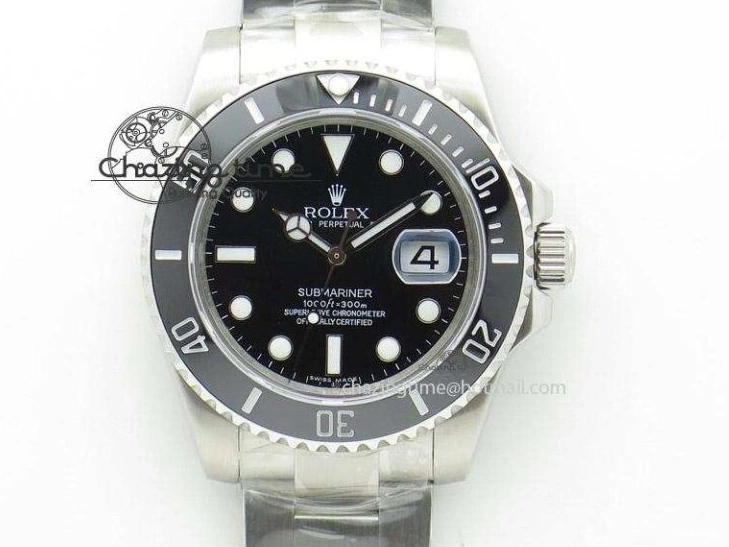 YG 3D Edition VR3235 226658 Yacht-Master Black Strap Oysterflex 1:1 on 3EF Ceramic Bezel 42mm Best 0714